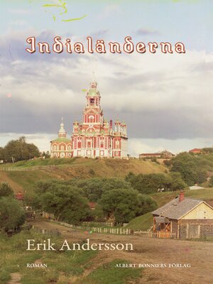 cover image of Indialänderna